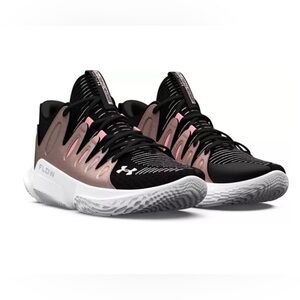 NIB Under Armour basketball sneakers - women size 10